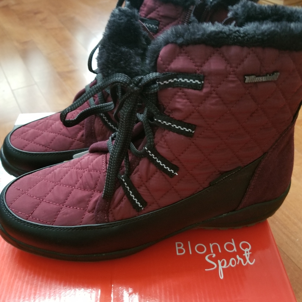 Winter boots - Picture 2 of 6
